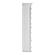 Halifax 3 Level Pantry, Classic White by Novasolo