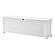 Provence Media Console, Classic White by Novasolo