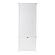 Halifax Single-Bay Hutch Unit, Classic White by Novasolo