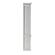 Halifax Double-Bay Hutch Unit, Classic White by Novasolo