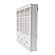 Halifax Triple-Bay Hutch Unit, Classic White by Novasolo