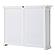 Halifax Pantry 8 Doors, Classic White by Novasolo