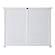 Halifax Pantry 8 Doors, Classic White by Novasolo