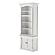 Provence Single-Bay Hutch Unit in White by Novasolo