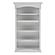 Provence Single-Bay Hutch Unit in White by Novasolo