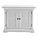 Provence Single-Bay Hutch Unit in White by Novasolo