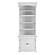 Provence Single-Bay Hutch Unit in White by Novasolo