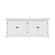Provence Double-Bay Hutch Unit in White by Novasolo