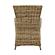 Wickerworks Rook Dining Chair (Set of 2), Natural by Novasolo