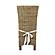 Wickerworks Salsa Dining Chair (Set of 2), Natural by Novasolo