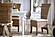 Wickerworks Salsa Dining Chair (Set of 2), Natural by Novasolo