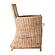 Wickerworks Bishop Dining Chair (Set of 2), Natural by Novasolo