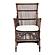 Wickerworks Duchess Chair (Set of 2), Rustic by Novasolo
