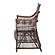 Wickerworks Duchess Chair (Set of 2), Rustic by Novasolo