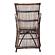 Wickerworks Duchess Chair (Set of 2), Rustic by Novasolo