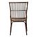 Wickerworks Duke Chair (Set of 2), Rustic by Novasolo
