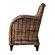 Wickerworks Baron Chair (Set of 2), Natural by Novasolo