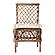Wickerworks Aristocrat Side Chair (Set of 2), Natural by Novasolo