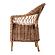Wickerworks Monarch Chair (Set of 2), Natural by Novasolo