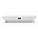 Halifax Floating Wall Shelf, Medium, Classic White by Novasolo