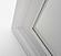 Halifax Grand Mirror, Classic White by Novasolo