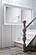 Halifax Grand Mirror, Classic White by Novasolo