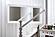 Halifax Grand Mirror, Classic White by Novasolo