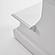 Halifax Bed Step, Classic White by Novasolo