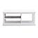 Halifax Coffee Table, Classic White by Novasolo