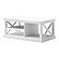 Halifax Coffee Table, Classic White by Novasolo