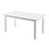 Halifax Dining Extension Table, Classic White by Novasolo