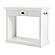 Halifax Kitchen Table Set, Classic White by Novasolo