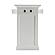Halifax Kitchen Table Set, Classic White by Novasolo