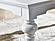 Provence Rectangular Coffee Table, Classic White by Novasolo