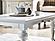 Provence Rectangular Coffee Table, Classic White by Novasolo
