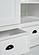 Halifax Wardrobe in Classic White by Novasolo