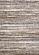 Nala Crean Grey Black Beige Distressed Lines Rug by Kalora