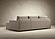 Neah Sofa Bed w/Lounger (King Size) Halifax Wicker by Innovation