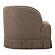 Maren Swivel Chair Brown by Moe's Home Collection