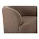 Maren Swivel Chair Brown by Moe's Home Collection
