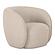 Rae Outdoor Accent Chair Beige Check by Moe's Home Collection