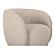 Rae Outdoor Accent Chair Beige Check by Moe's Home Collection