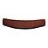 Roman L-Shaped Sectional Rust by Moe's Home Collection