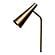 Trumpet Floor Lamp by Moe's Home Collection