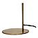 Trumpet Floor Lamp by Moe's Home Collection