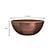 Conga Coffee Table Copper by Moe's Home Collection