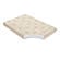 8 Inch Organic All Cotton Mattress by Comfort Pure