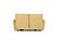 [Special Order] Chelsea Sofa Power w/Power Headrest 2 over 2 by Palliser
