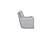 [Special Order] Astoria Wallhugger Power Recliner w/Power Headrest by Palliser