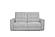 [Special Order] Astoria Sofa Power w/Power Headrest 2 over 2 by Palliser